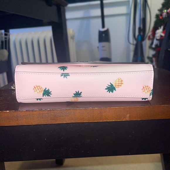 Kate Spade Staci Small Flap Wallet Crossbody Bag - Picture 2 of 7